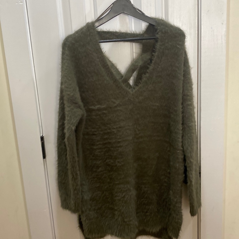 Ruby Moon Sweater - image 1